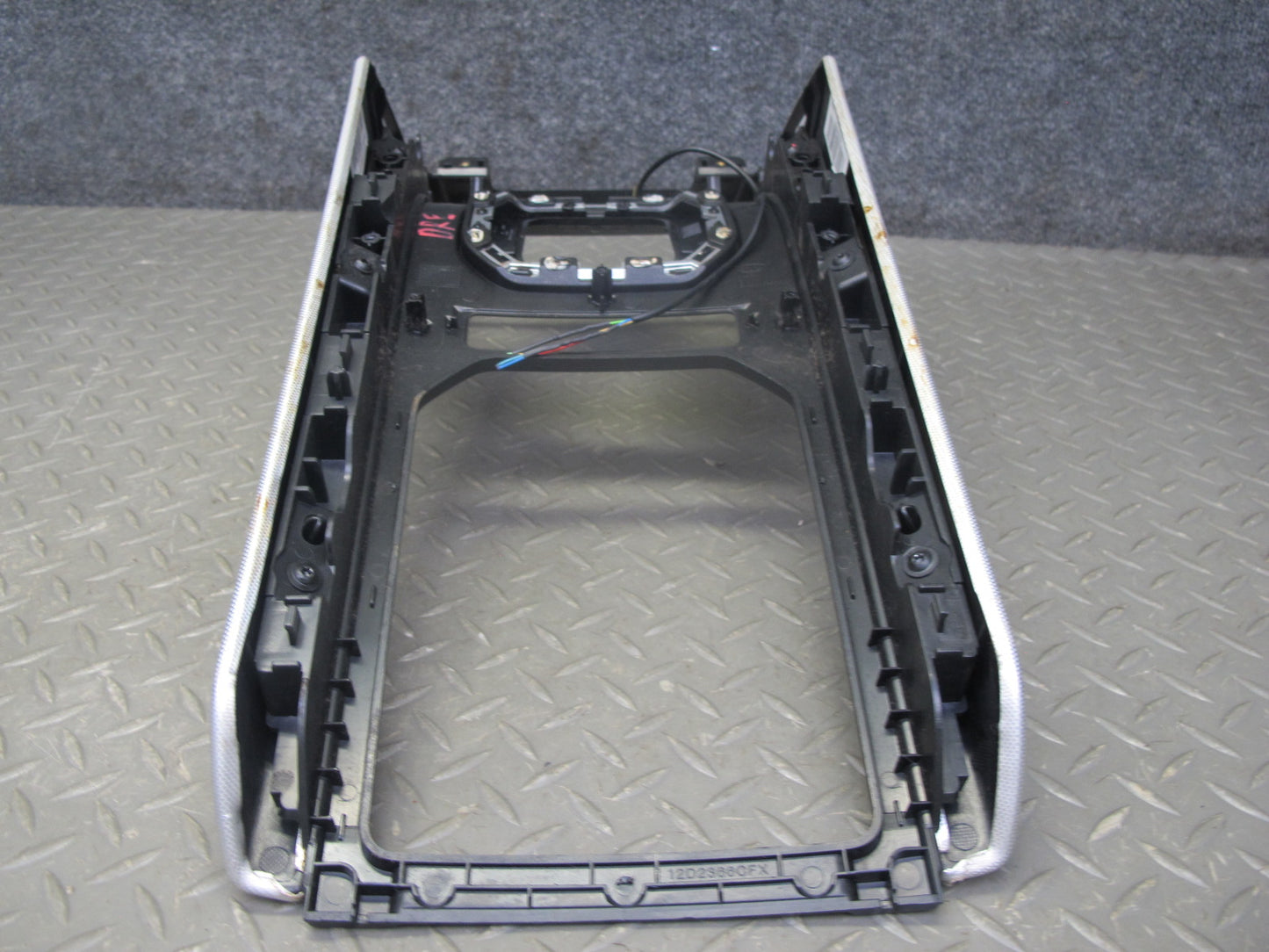 2012-2015 Range Rover Evoque L538 Center Console Shifter Trim Cover Panel