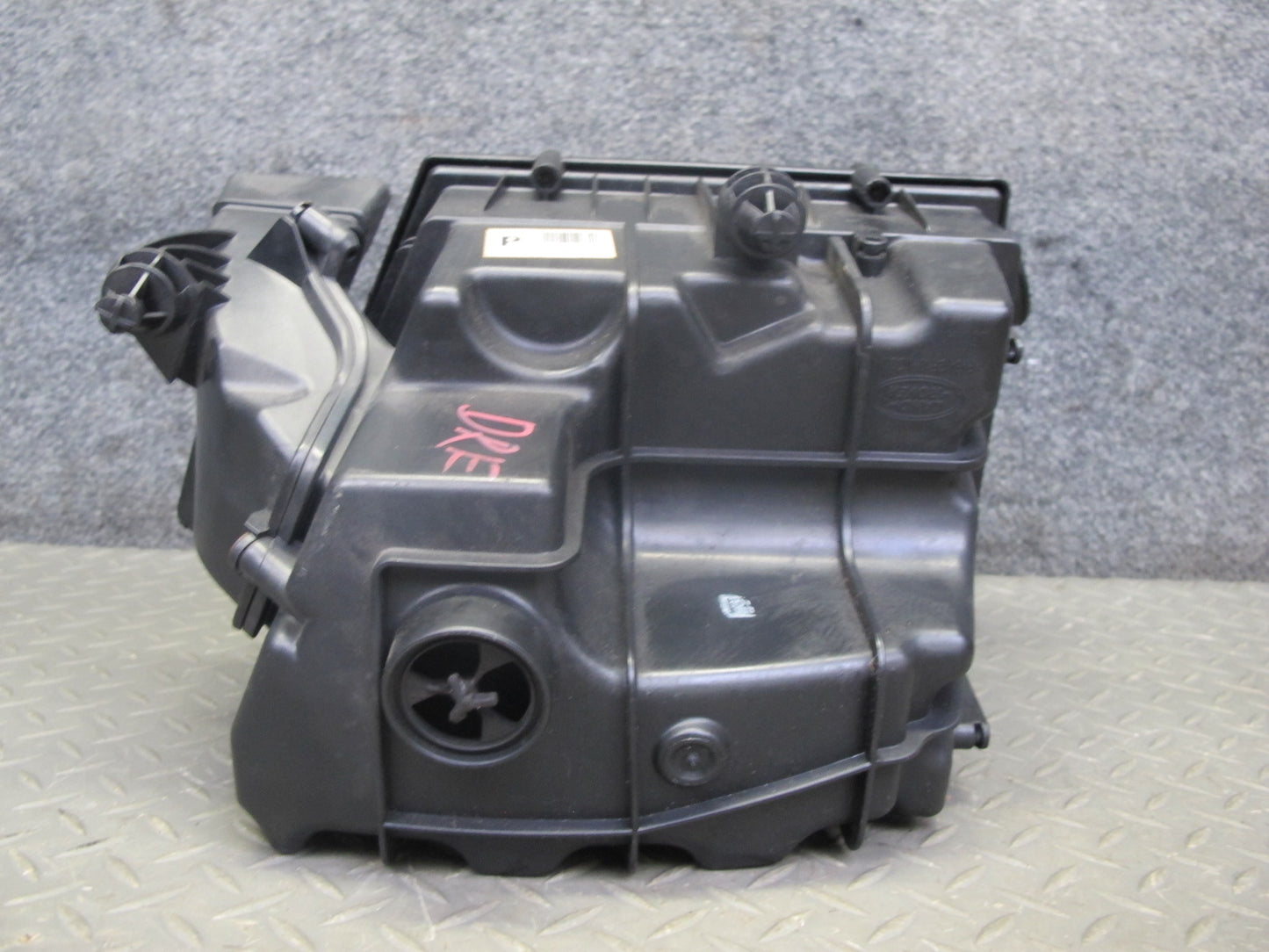 2012-2013 Range Rover Evoque L538 Air Intake Cleaner Filter Box w MAF Sensor