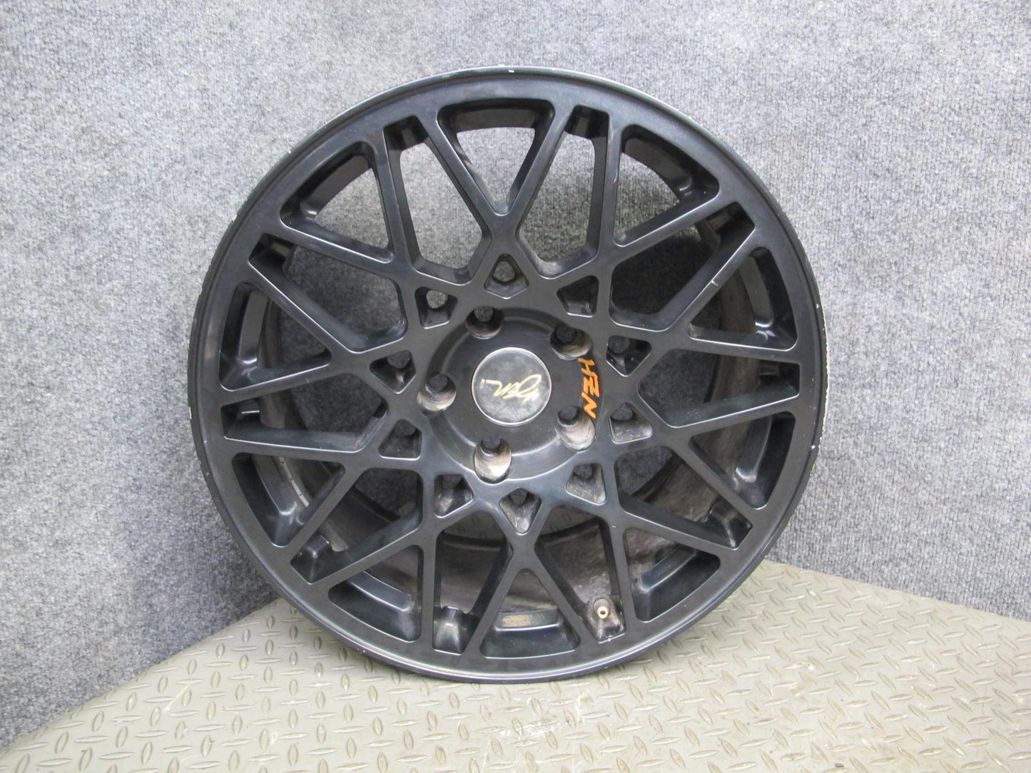 Set of 4 Rotiform BLQ Style Aftermarket 17" R17 Wheel Rim 17x8J ET35 5x114.3