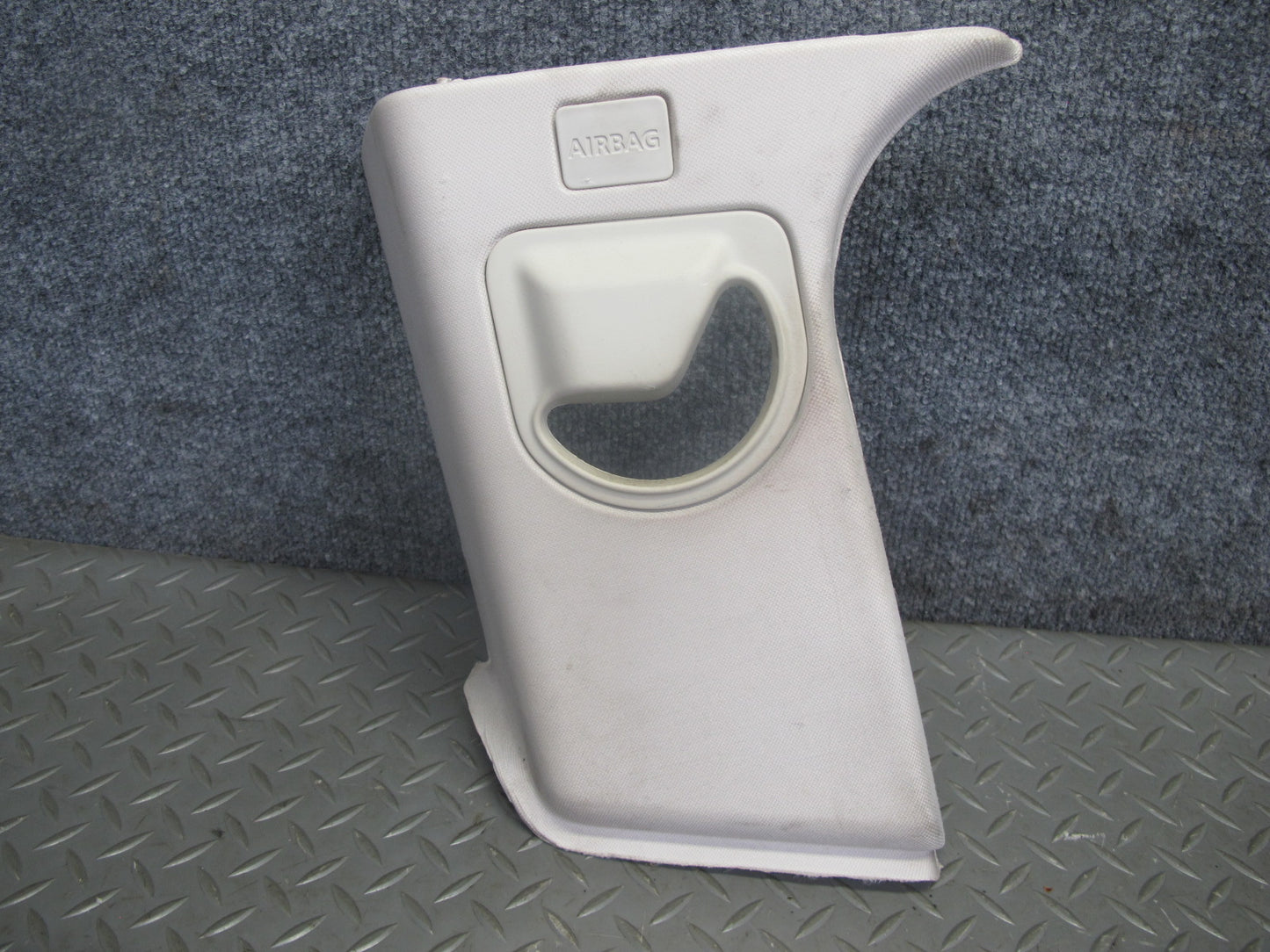 2012-2016 Range Rover Evoque L538 2DR Interior B Pillar Upper Trim Panel Set
