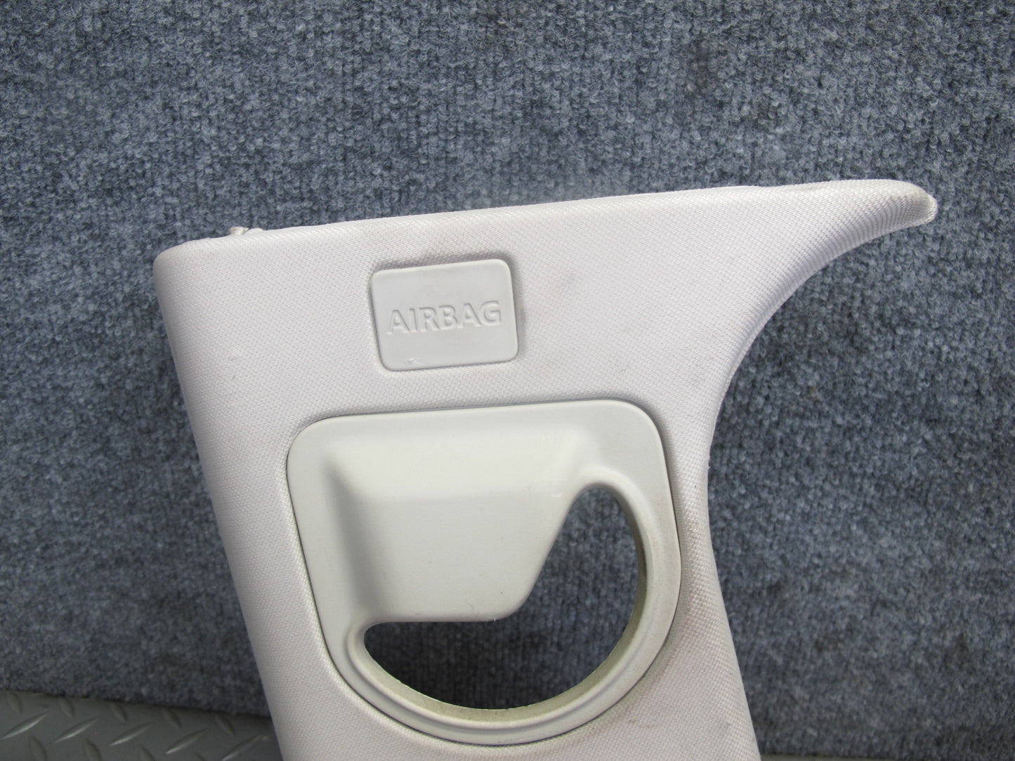 2012-2016 Range Rover Evoque L538 2DR Interior B Pillar Upper Trim Panel Set