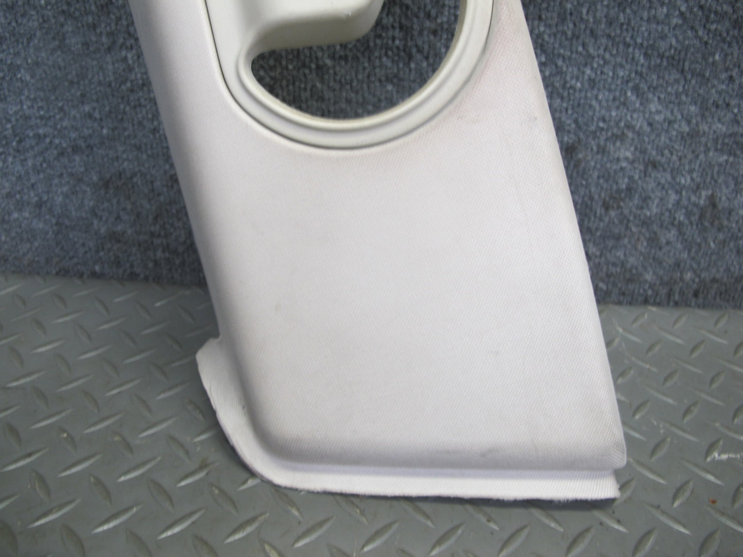2012-2016 Range Rover Evoque L538 2DR Interior B Pillar Upper Trim Panel Set