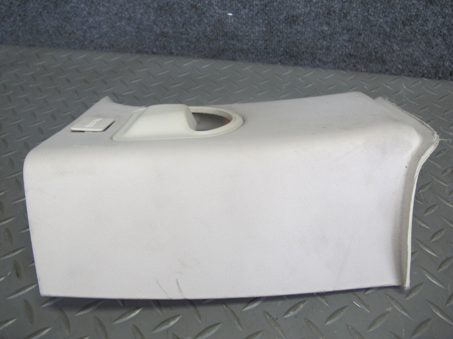 2012-2016 Range Rover Evoque L538 2DR Interior B Pillar Upper Trim Panel Set