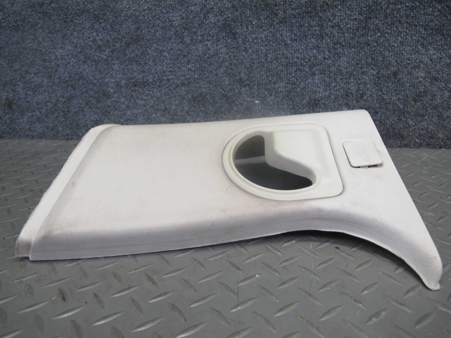 2012-2016 Range Rover Evoque L538 2DR Interior B Pillar Upper Trim Panel Set