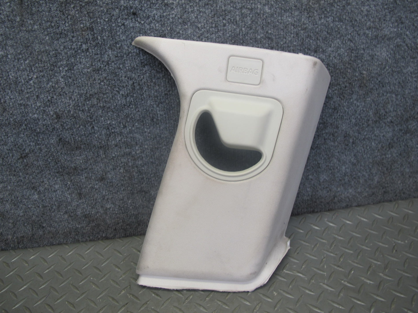 2012-2016 Range Rover Evoque L538 2DR Interior B Pillar Upper Trim Panel Set