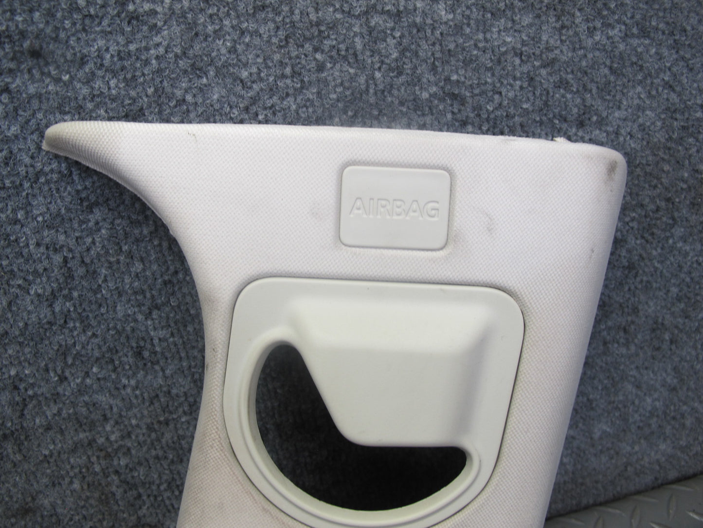 2012-2016 Range Rover Evoque L538 2DR Interior B Pillar Upper Trim Panel Set