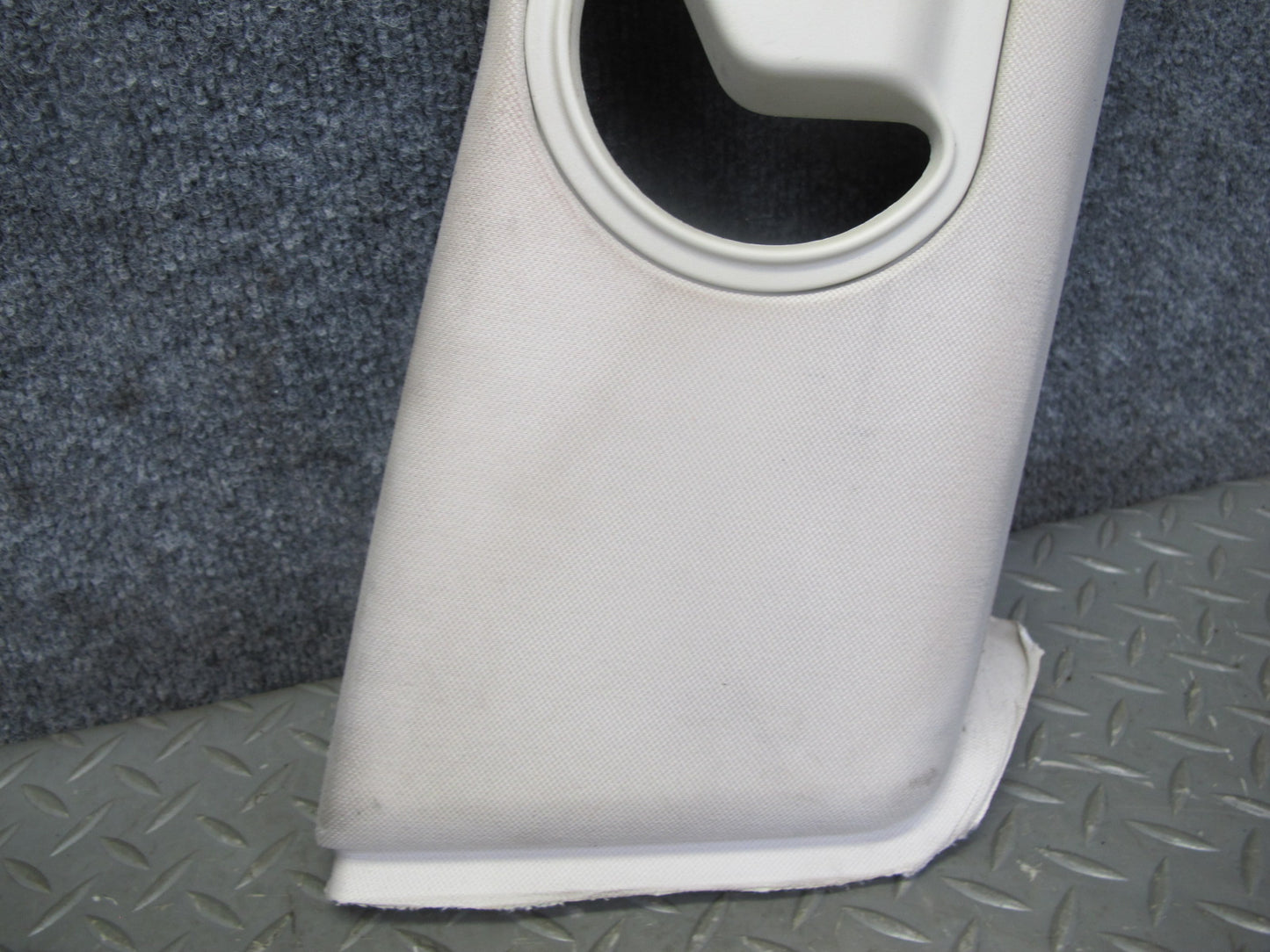 2012-2016 Range Rover Evoque L538 2DR Interior B Pillar Upper Trim Panel Set