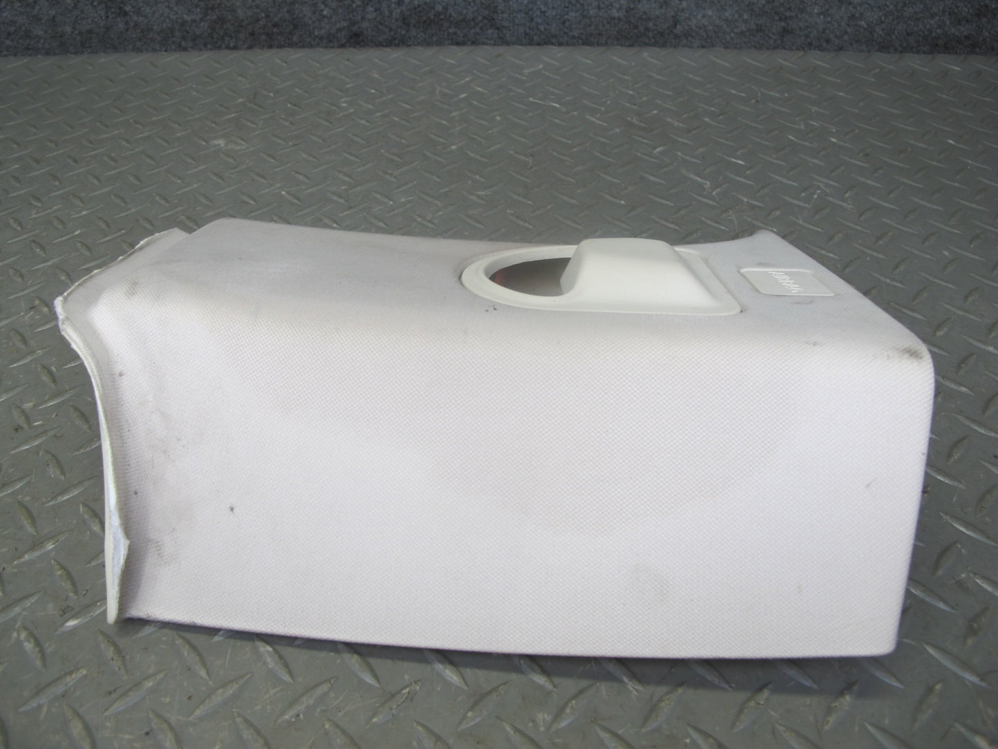 2012-2016 Range Rover Evoque L538 2DR Interior B Pillar Upper Trim Panel Set