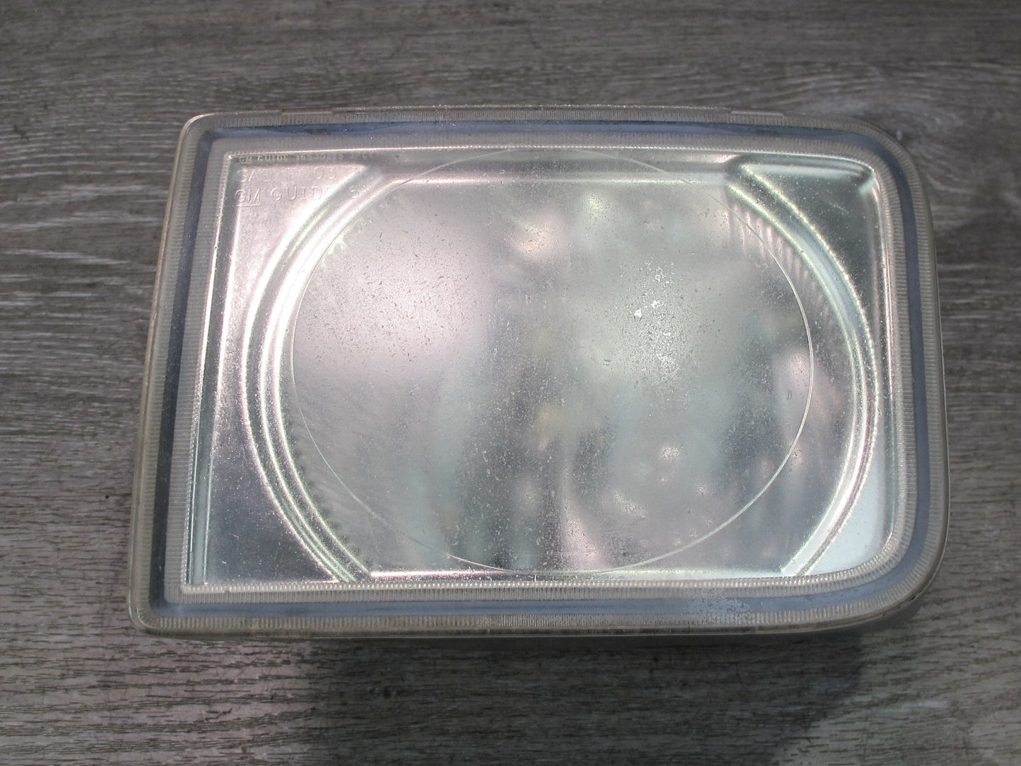 2004-2008 Cadillac XLR Front Left & Right Fog Light Lamp Set of 2