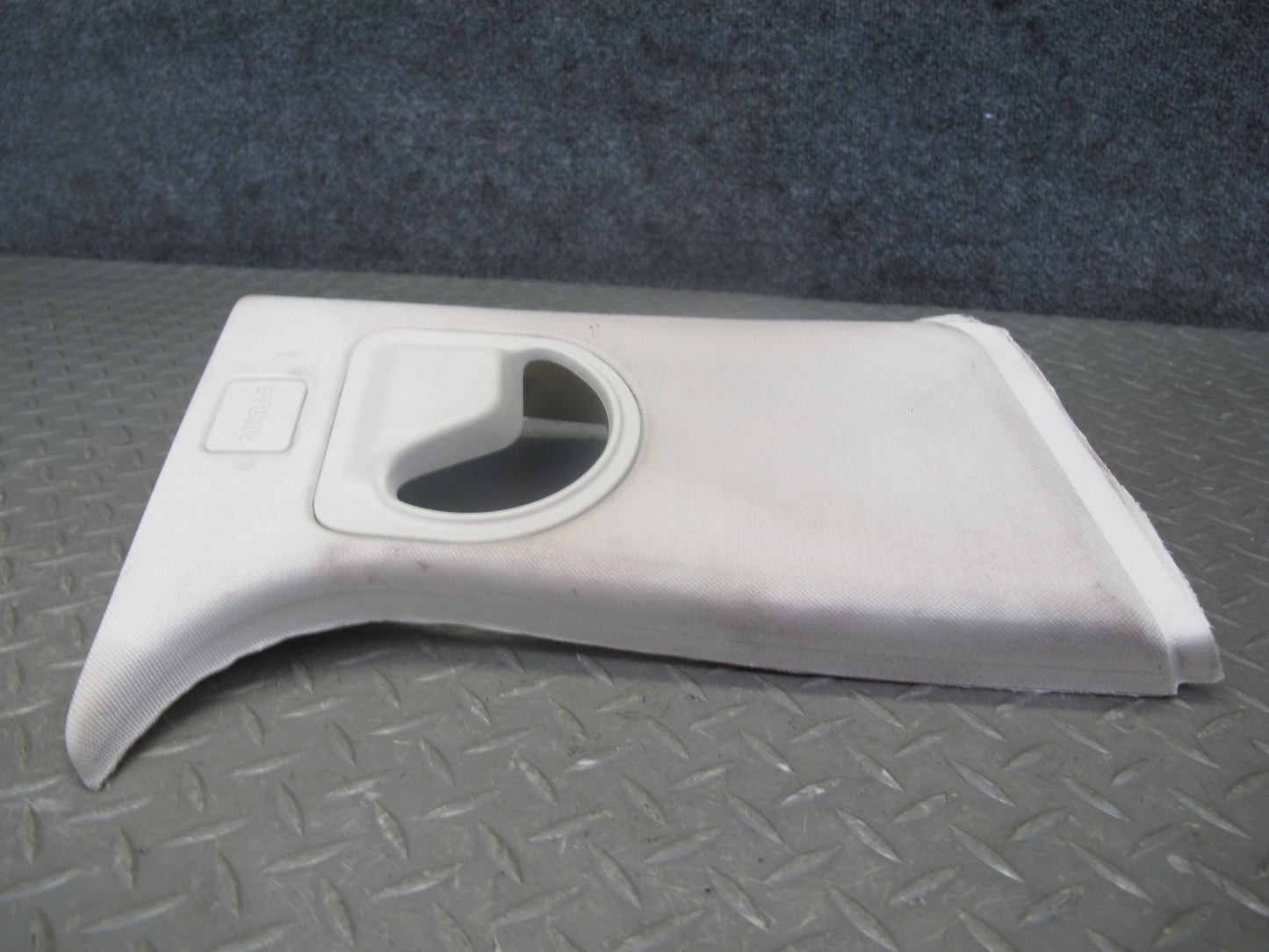 2012-2016 Range Rover Evoque L538 2DR Interior B Pillar Upper Trim Panel Set