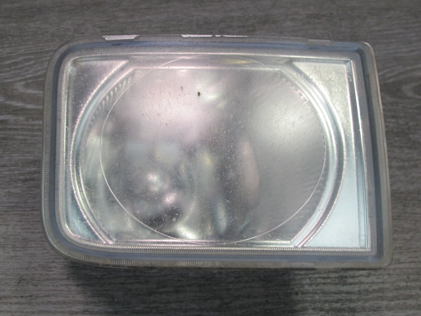 2004-2008 Cadillac XLR Front Left & Right Fog Light Lamp Set of 2