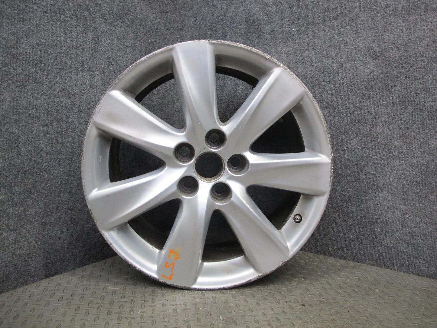 08-12 Lexus UVF46 LS600hL Factory R19 19" Alloy Wheel Rim 19x8J ET35 OEM