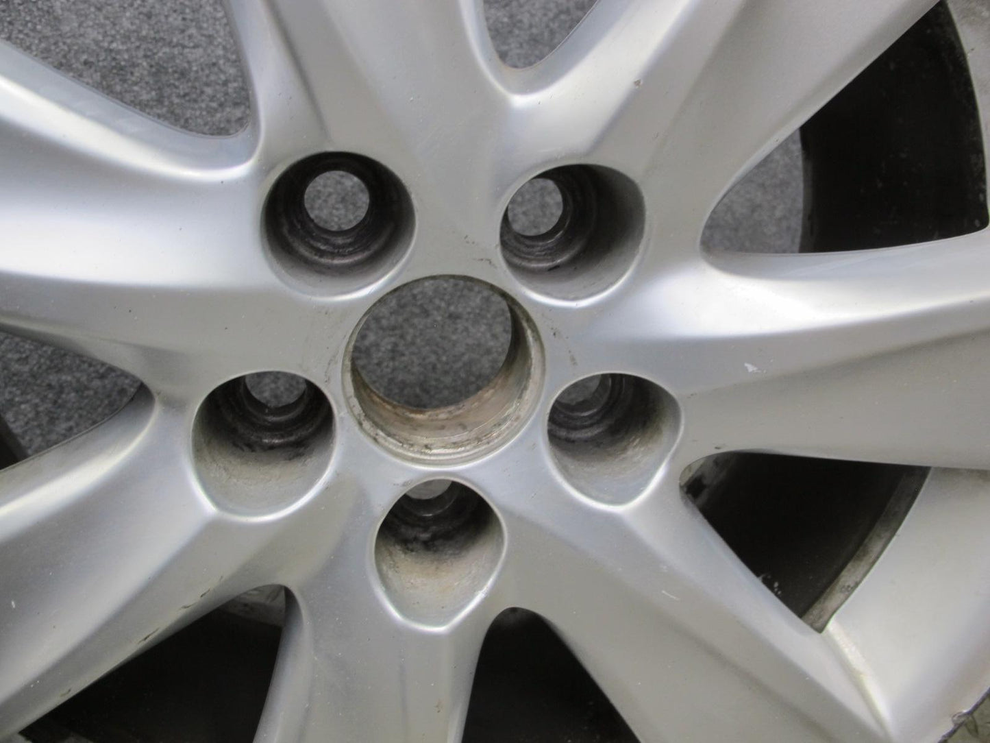 08-12 Lexus UVF46 LS600hL Factory R19 19" Alloy Wheel Rim 19x8J ET35 OEM