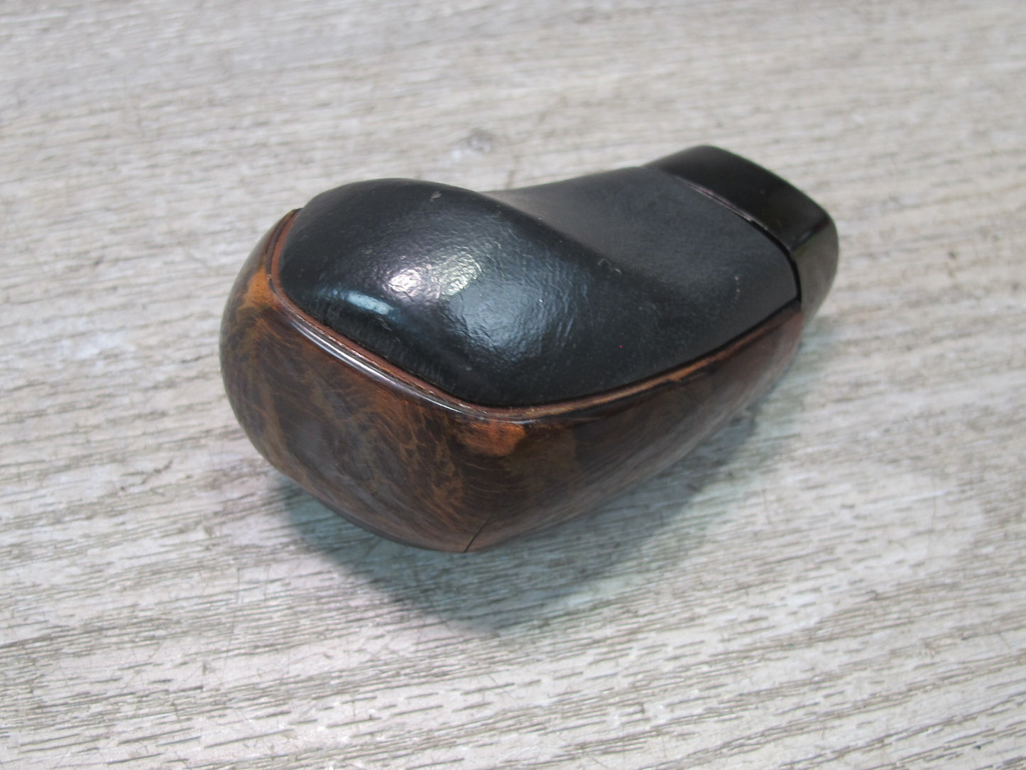 2004-2009 Cadillac XLR Automatic Transmission Gear Shifter Knob Wood