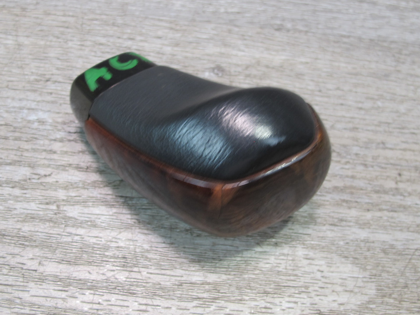 2004-2009 Cadillac XLR Automatic Transmission Gear Shifter Knob Wood