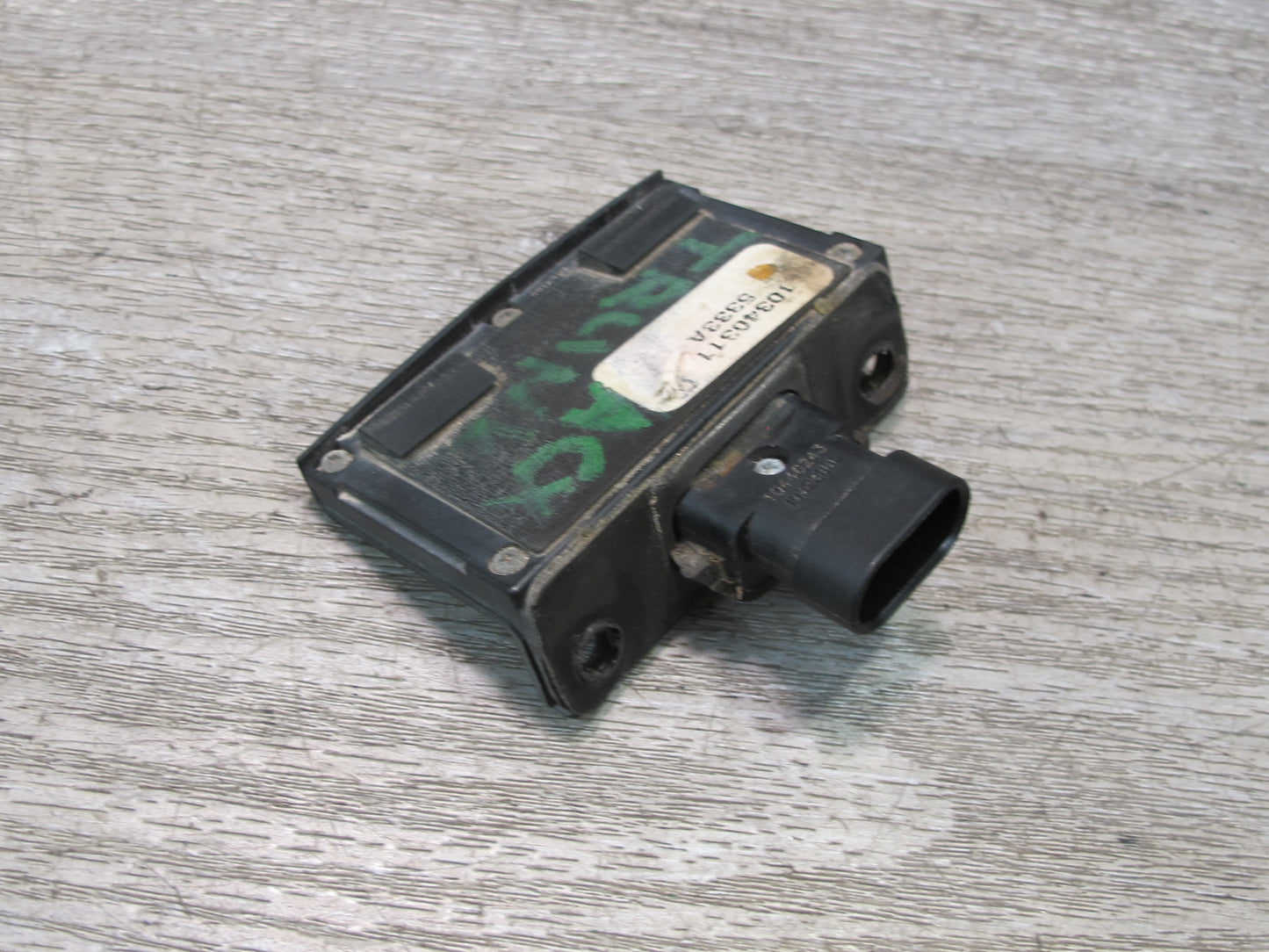 2004-2009 Cadillac XLR Release Switch Module Unit 10340311
