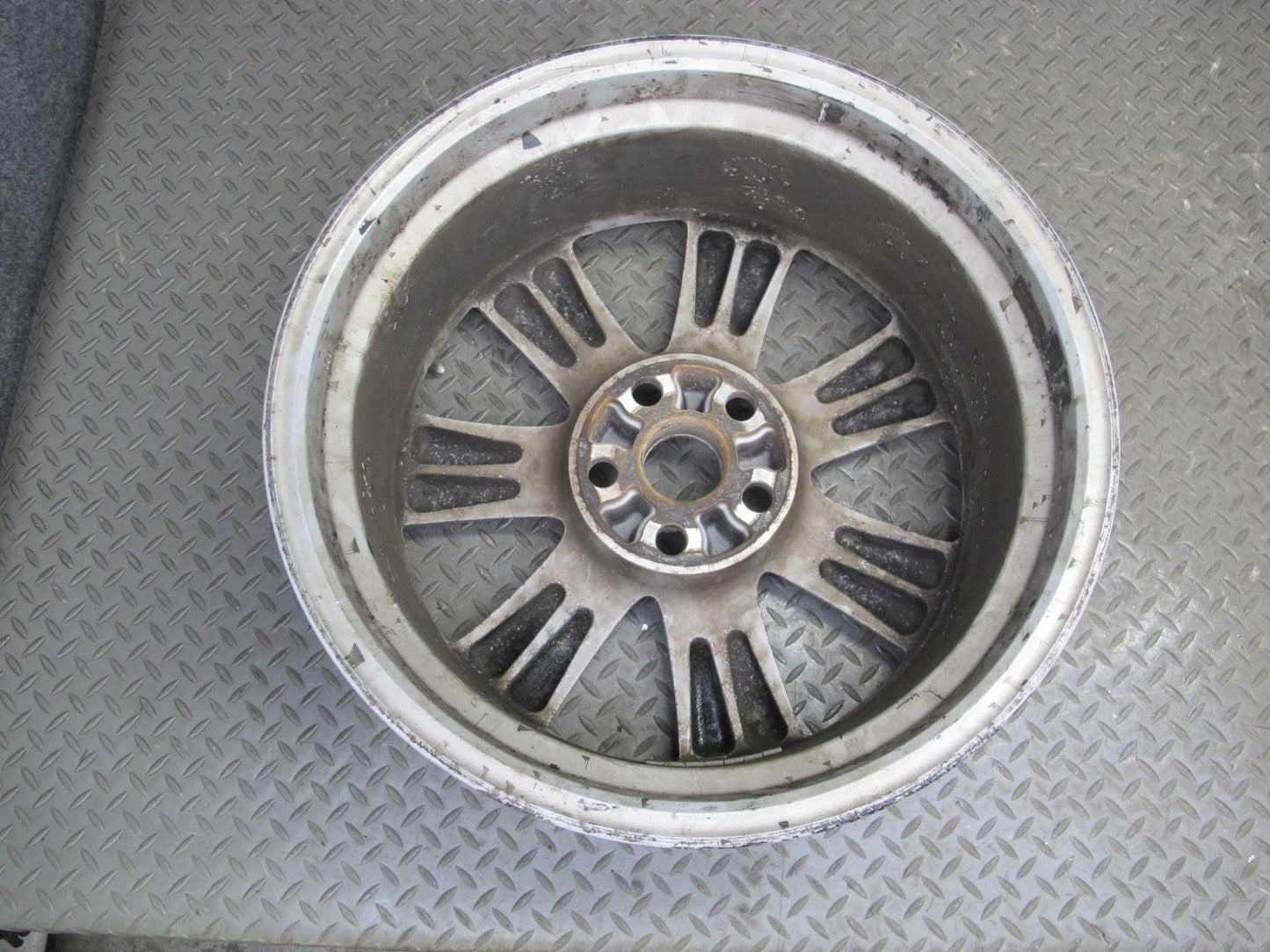 08-12 Lexus UVF46 LS600hL Factory R19 19" Alloy Wheel Rim 19x8J ET35 OEM