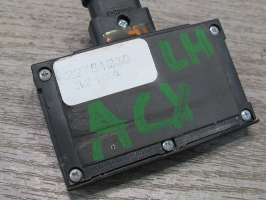 2004-2009 Cadillac XLR Front Left Driver Side Release Switch Button