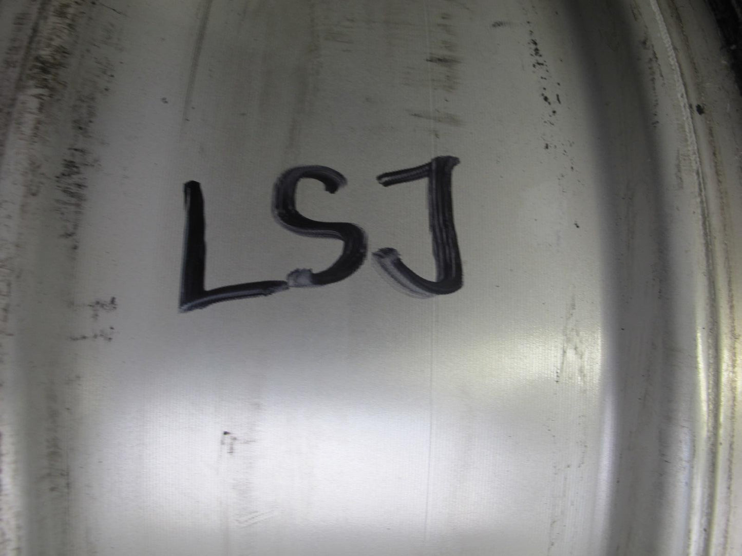 08-12 Lexus UVF46 LS600hL Factory R19 19" Alloy Wheel Rim 19x8J ET35 OEM