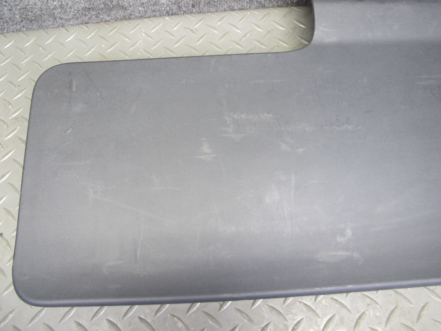 2012-2019 Range Rover Evoque L538 Rear Trunk Lid Tailgate Boot Trim Panel