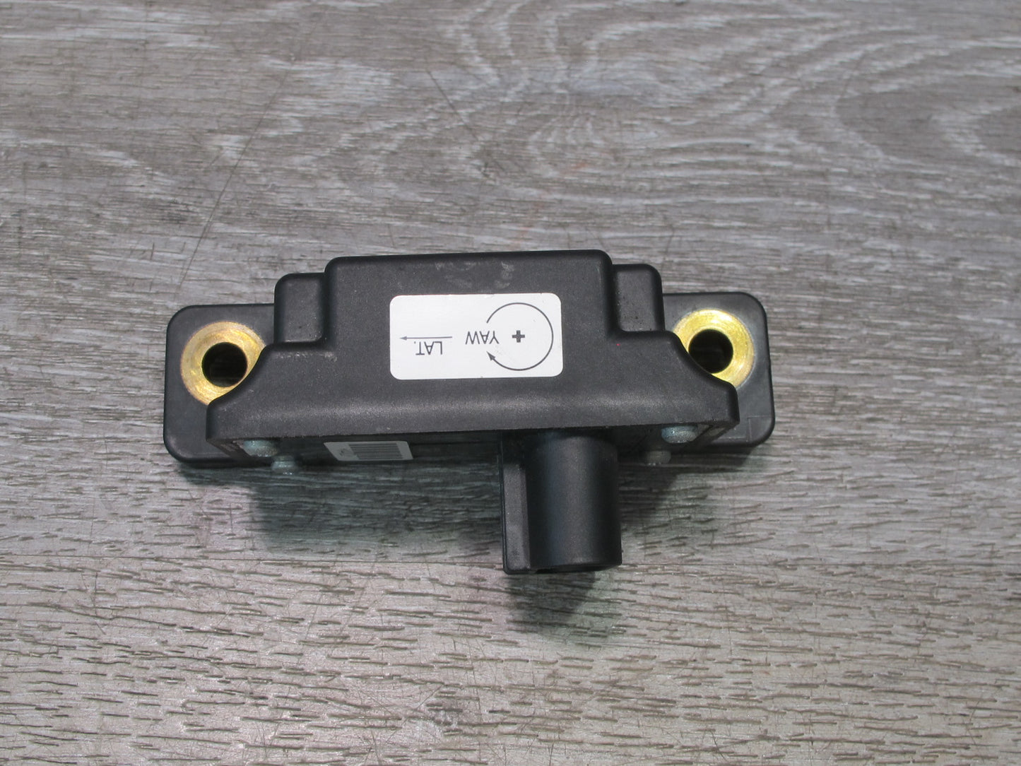 2004-2009 Cadillac XLR YAW Suspension Stability Sensor 10307709