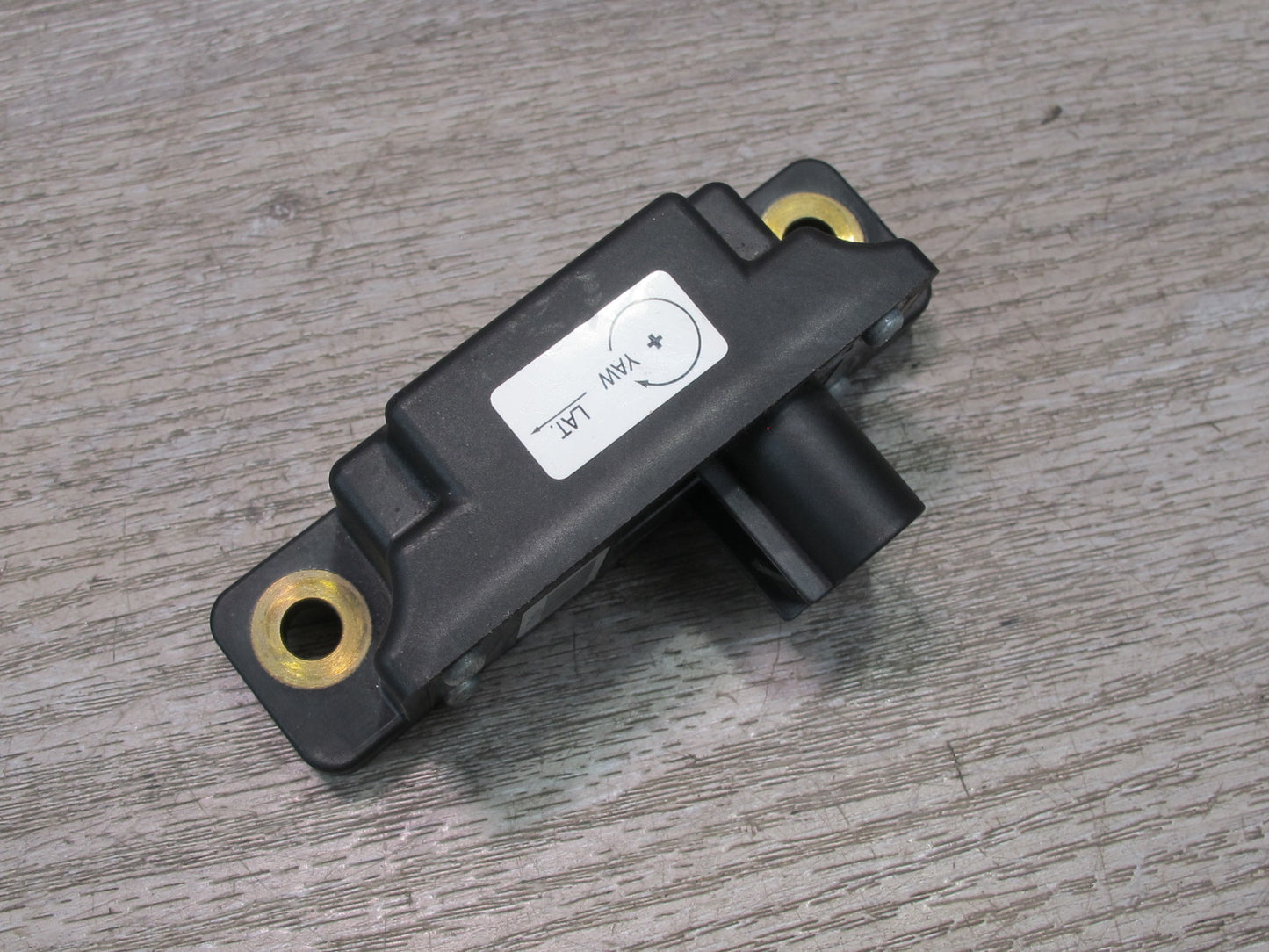 2004-2009 Cadillac XLR YAW Suspension Stability Sensor 10307709