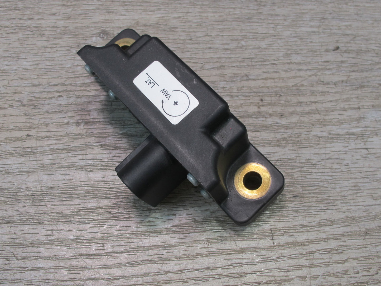 2004-2009 Cadillac XLR YAW Suspension Stability Sensor 10307709