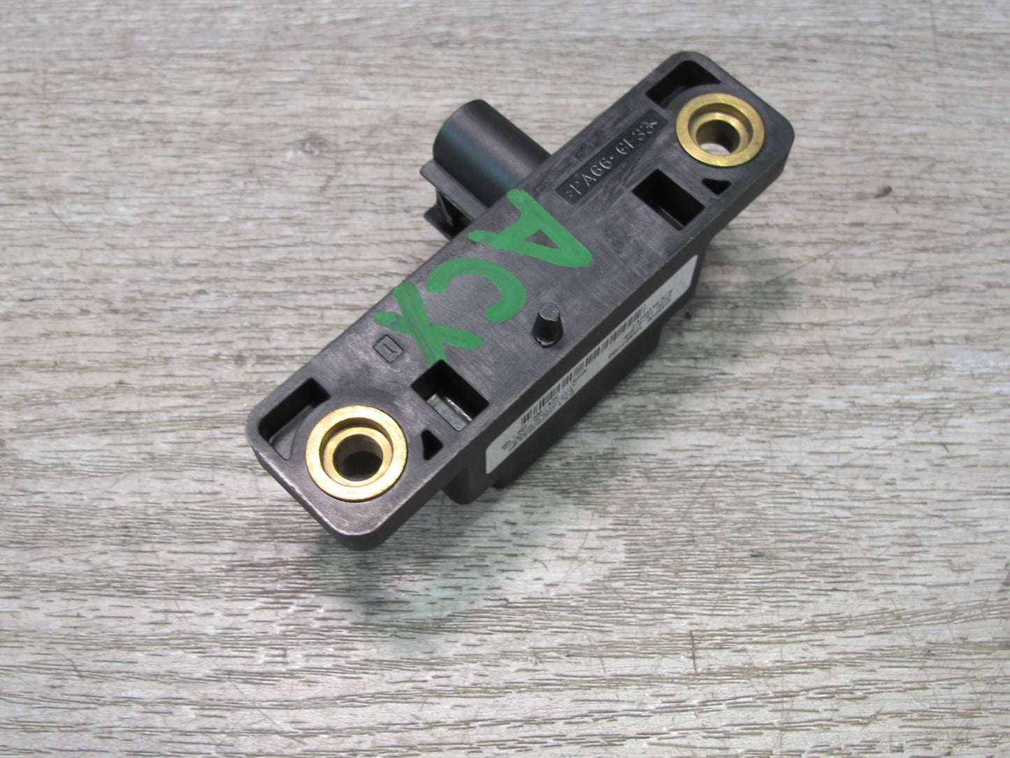 2004-2009 Cadillac XLR YAW Suspension Stability Sensor 10307709
