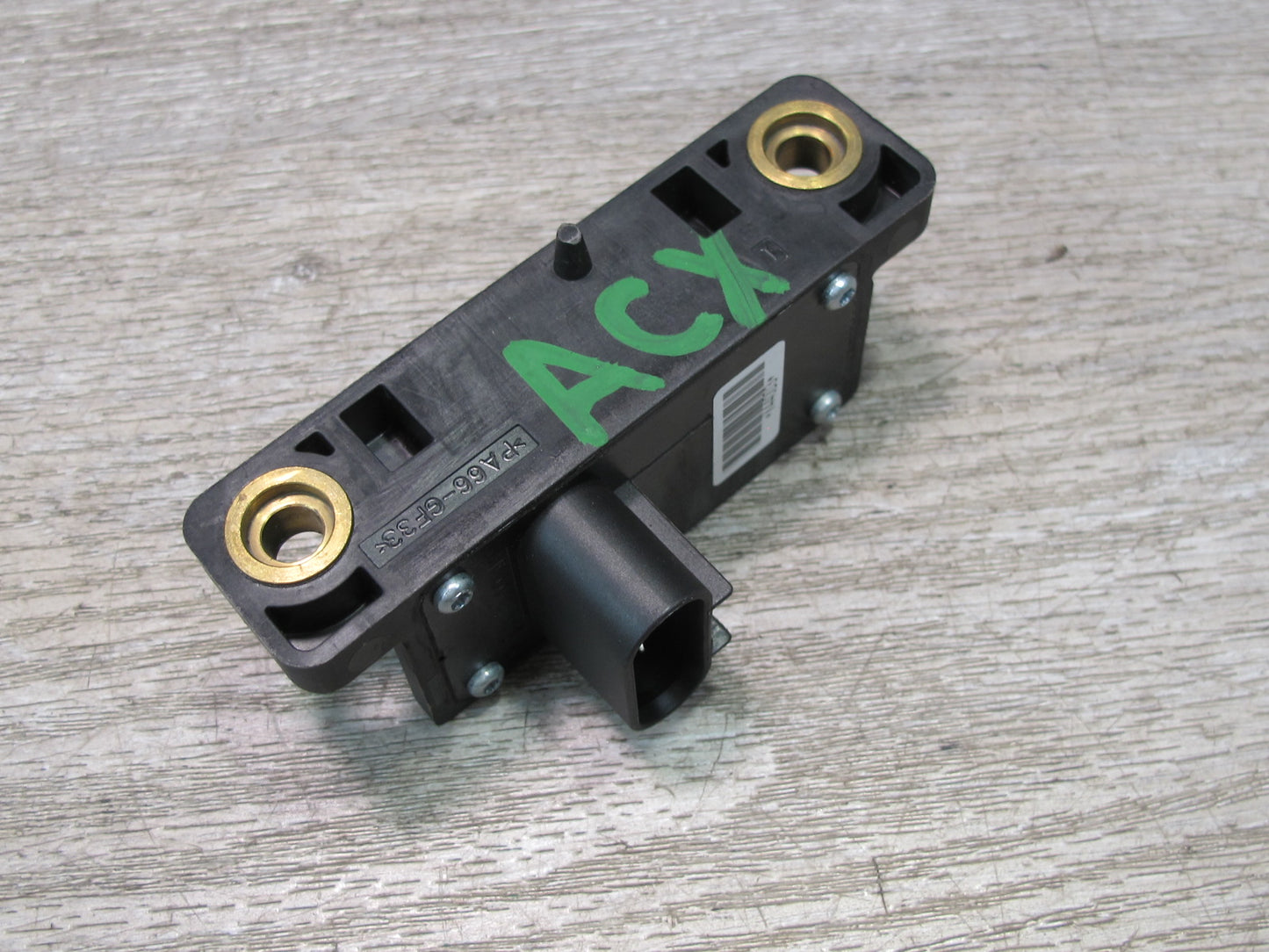2004-2009 Cadillac XLR YAW Suspension Stability Sensor 10307709