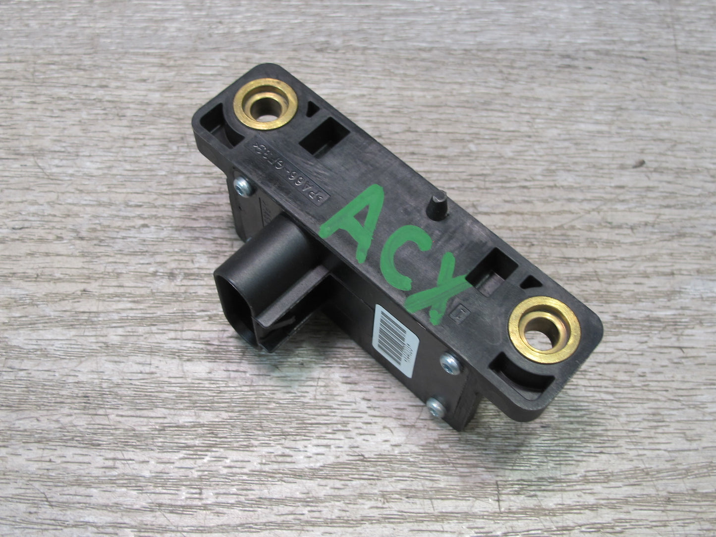 2004-2009 Cadillac XLR YAW Suspension Stability Sensor 10307709