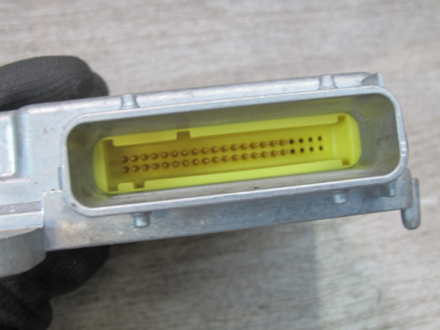 2006 CADILLAC XLR SRS AIRBAG CONTROL MODULE UNIT 10373517 OEM