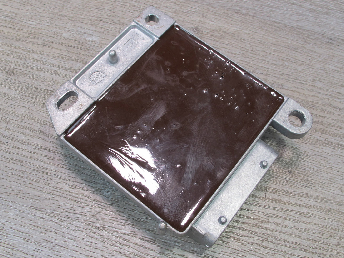 2006 CADILLAC XLR SRS AIRBAG CONTROL MODULE UNIT 10373517 OEM