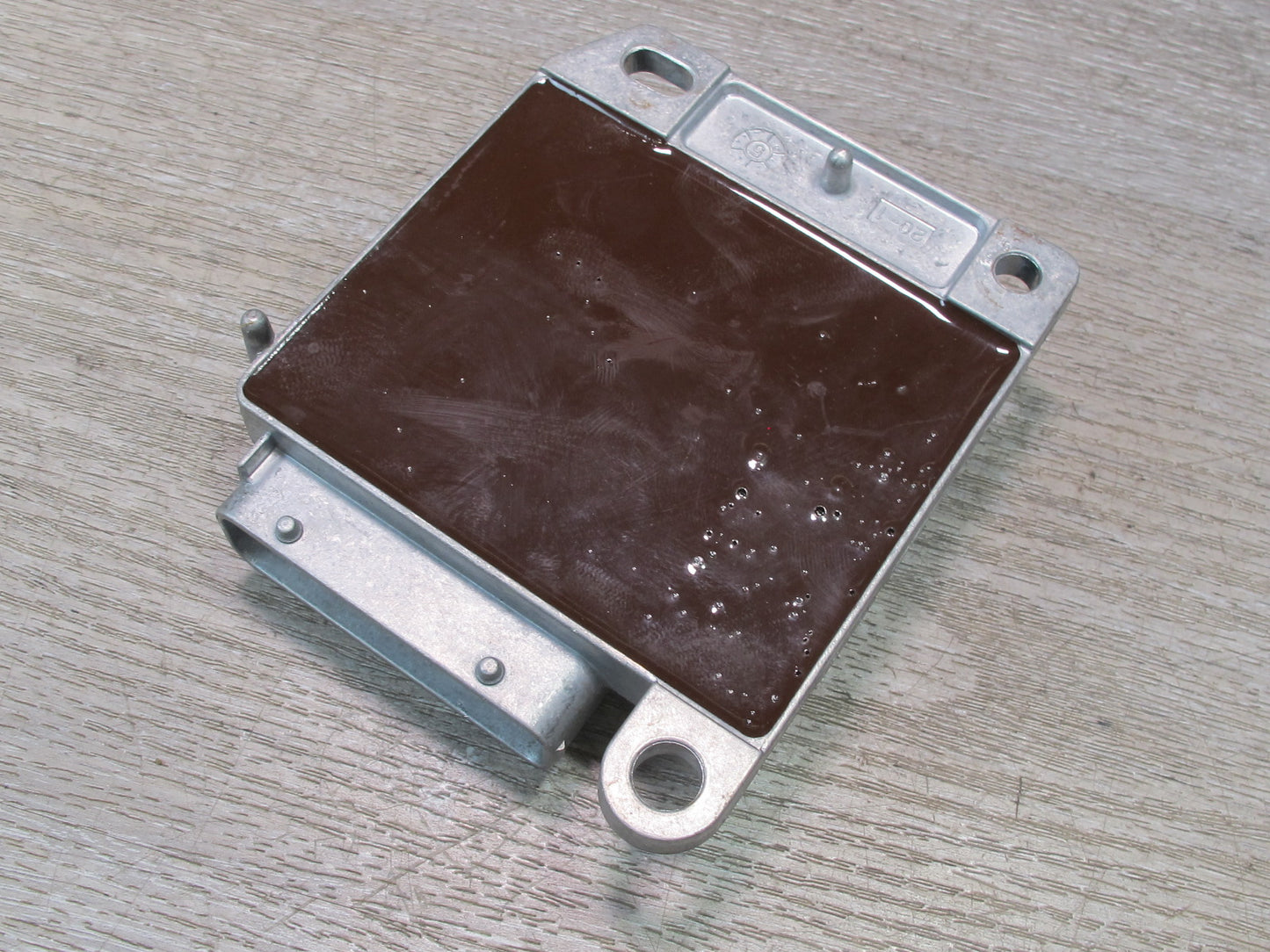 2006 CADILLAC XLR SRS AIRBAG CONTROL MODULE UNIT 10373517 OEM