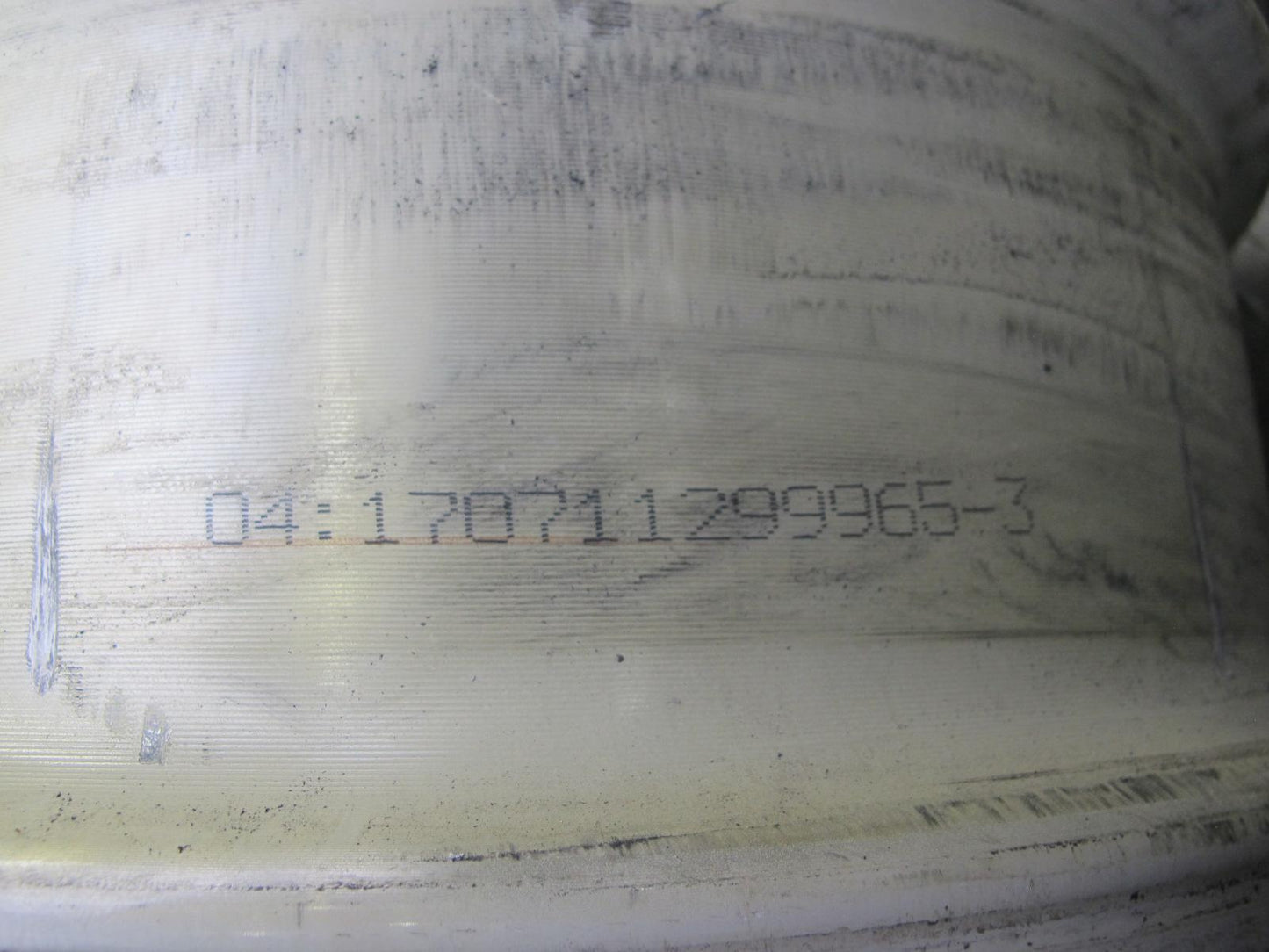 08-12 Lexus UVF46 LS600hL Factory R19 19" Alloy Wheel Rim 19x8J ET35 OEM