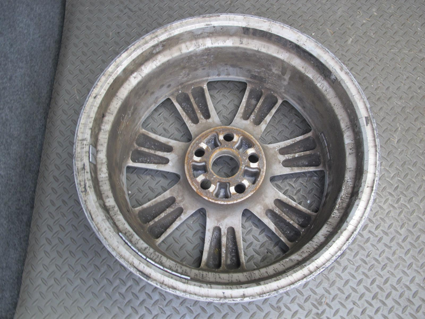 08-12 Lexus UVF46 LS600hL Factory R19 19" Alloy Wheel Rim 19x8J ET35 OEM