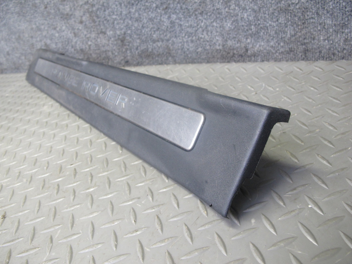 2012-2015 Range Rover Evoque L538 2DR Door Scuff Sill Illuminated Plate Trim Set