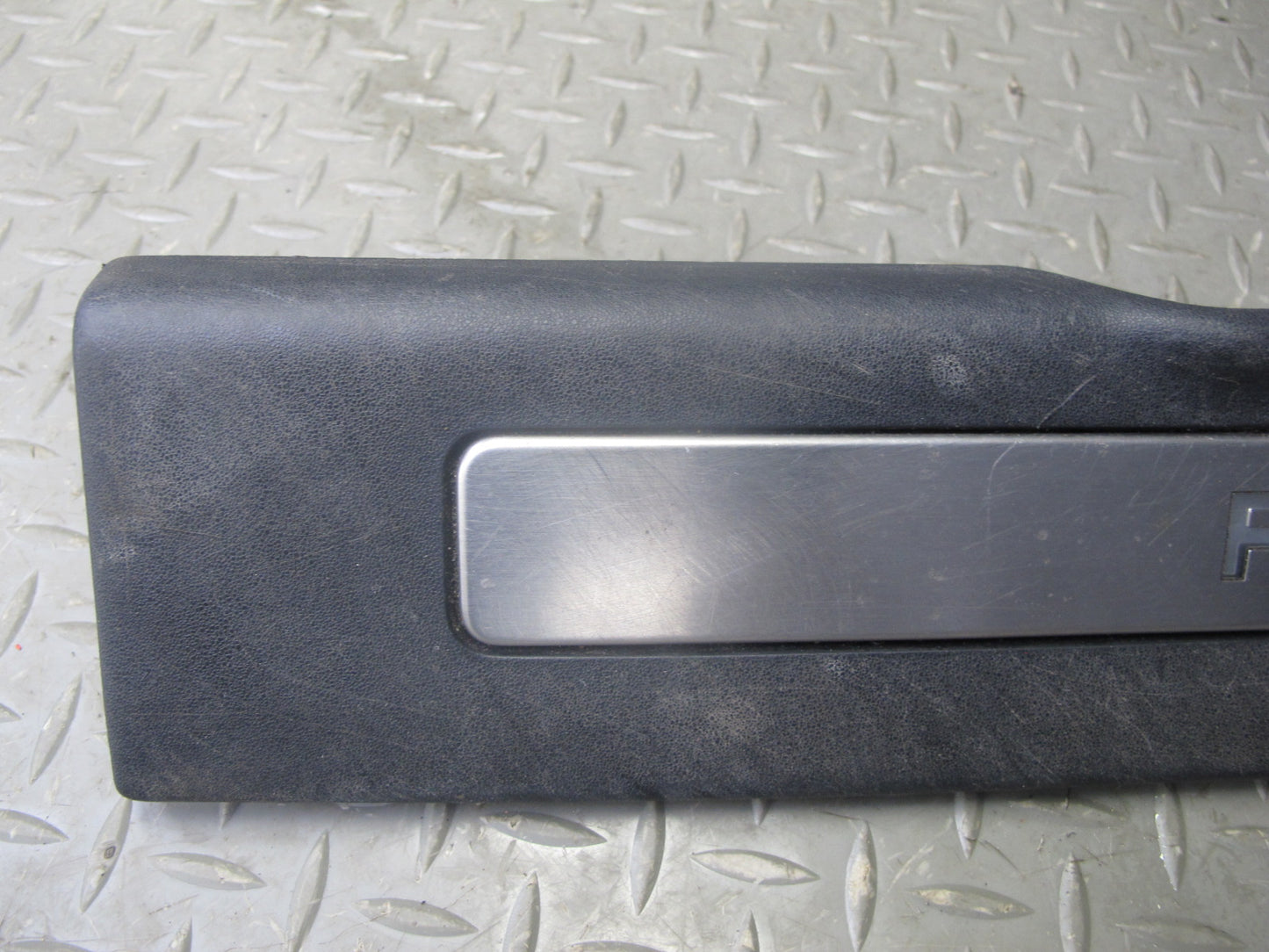 2012-2015 Range Rover Evoque L538 2DR Door Scuff Sill Illuminated Plate Trim Set