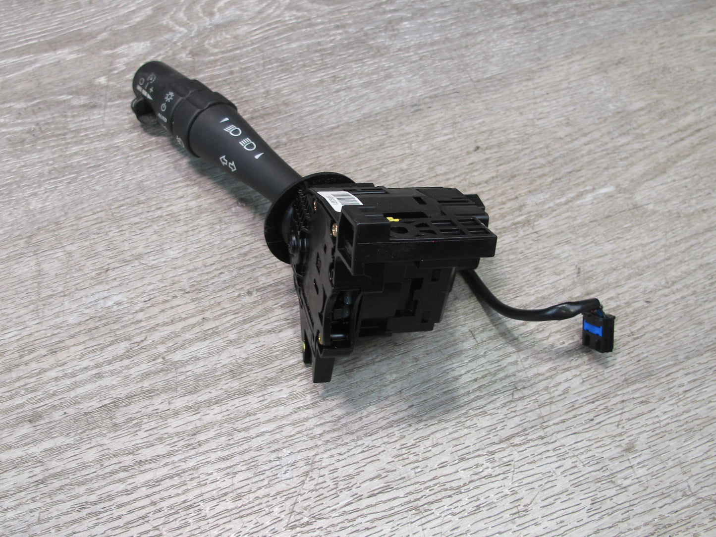 2004-2009 Cadillac XLR Cruise Control Headlight Turn Signal Switch