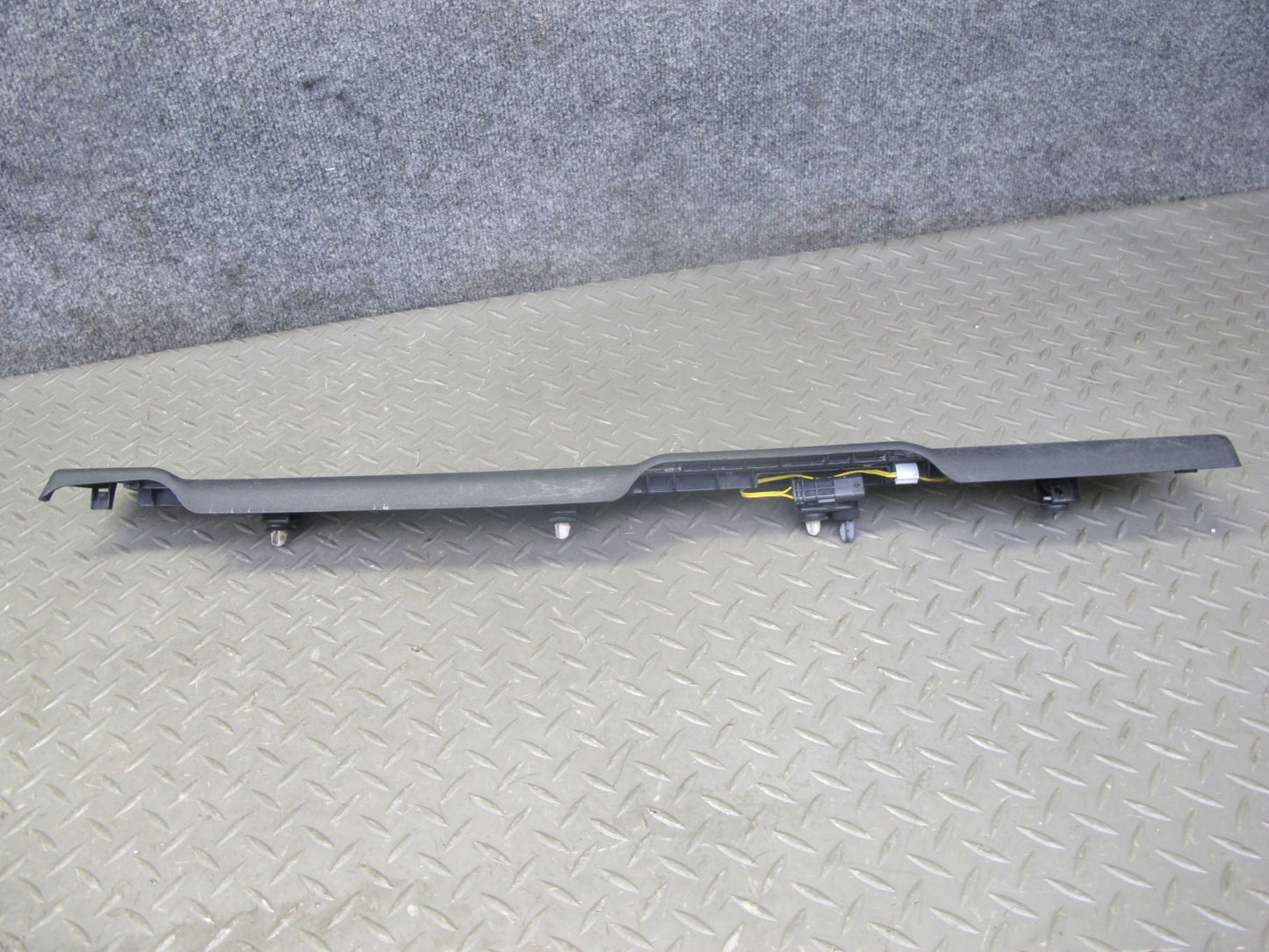2012-2015 Range Rover Evoque L538 2DR Door Scuff Sill Illuminated Plate Trim Set