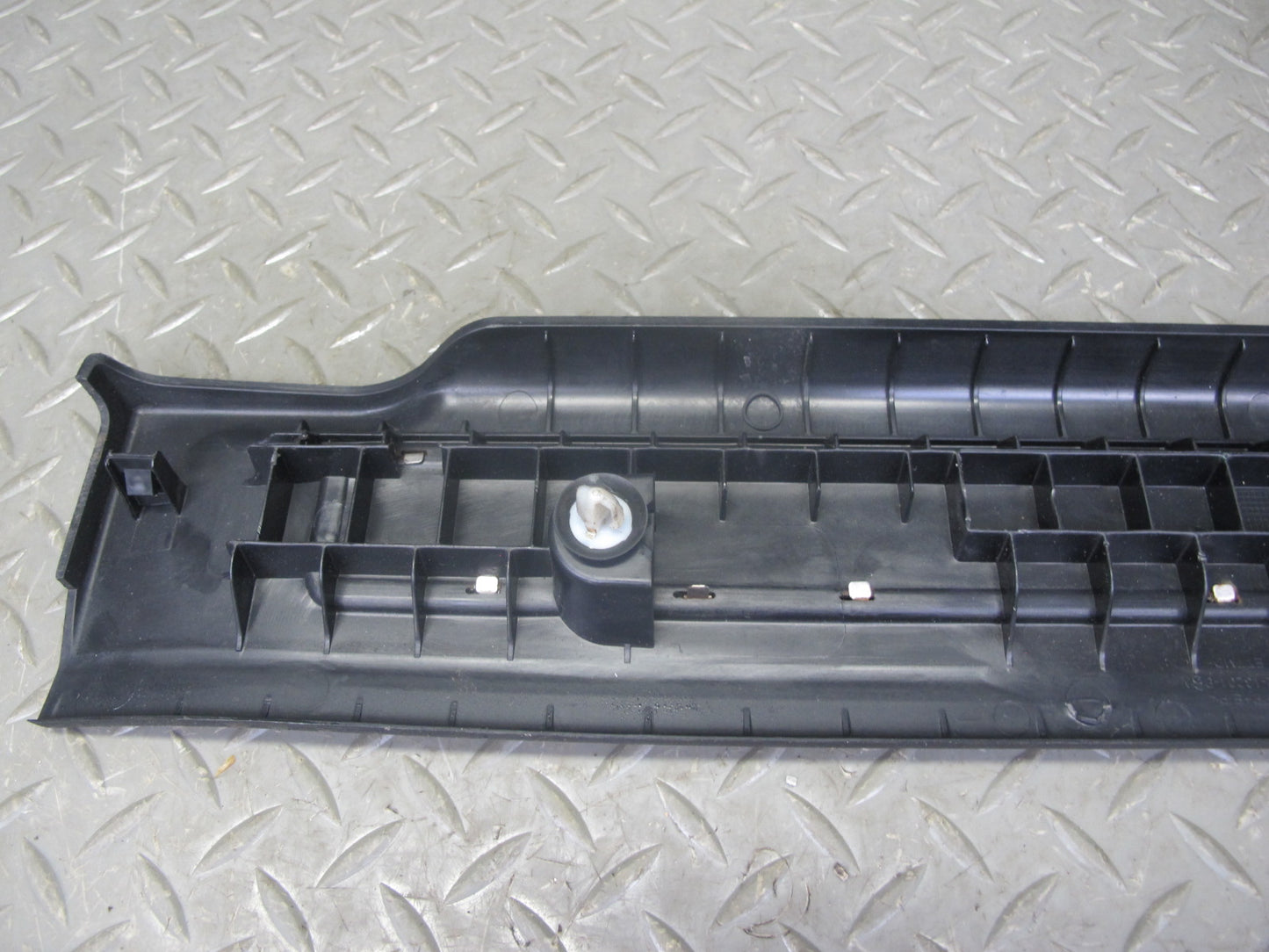 2012-2015 Range Rover Evoque L538 2DR Door Scuff Sill Illuminated Plate Trim Set
