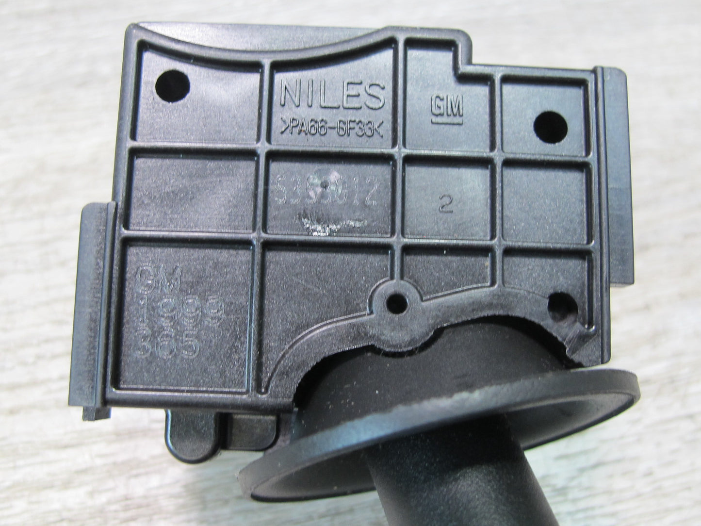 2004-2009 Cadillac XLR Steering Column Windshield Wiper Washer Switch 1999365