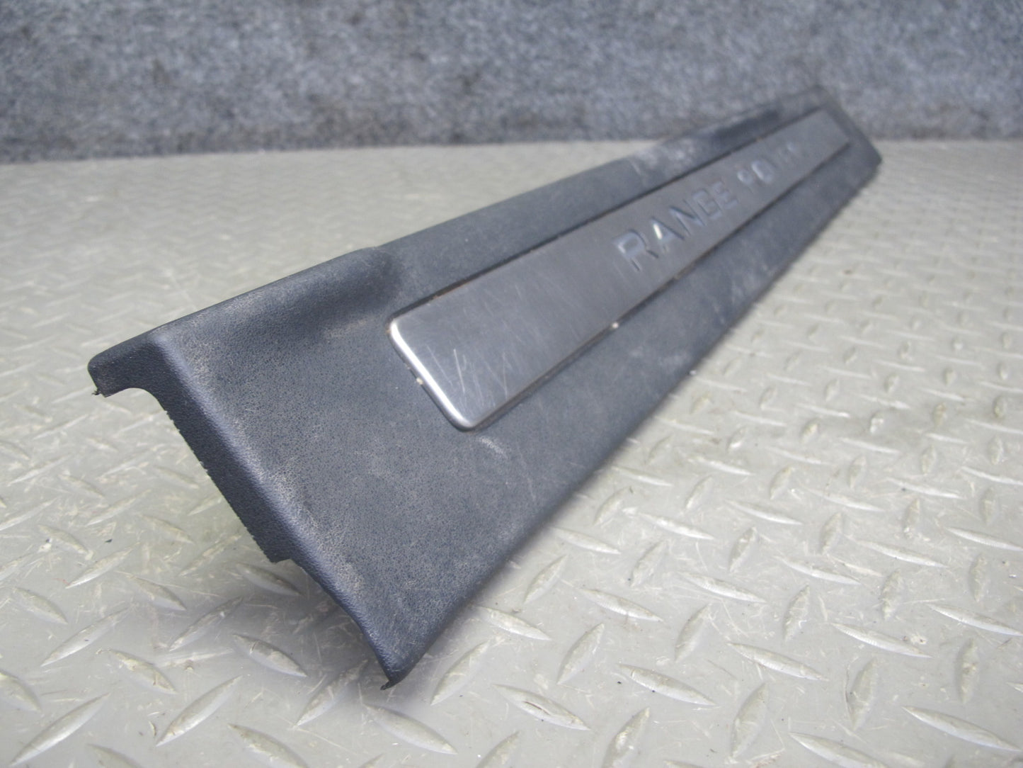 2012-2015 Range Rover Evoque L538 2DR Door Scuff Sill Illuminated Plate Trim Set