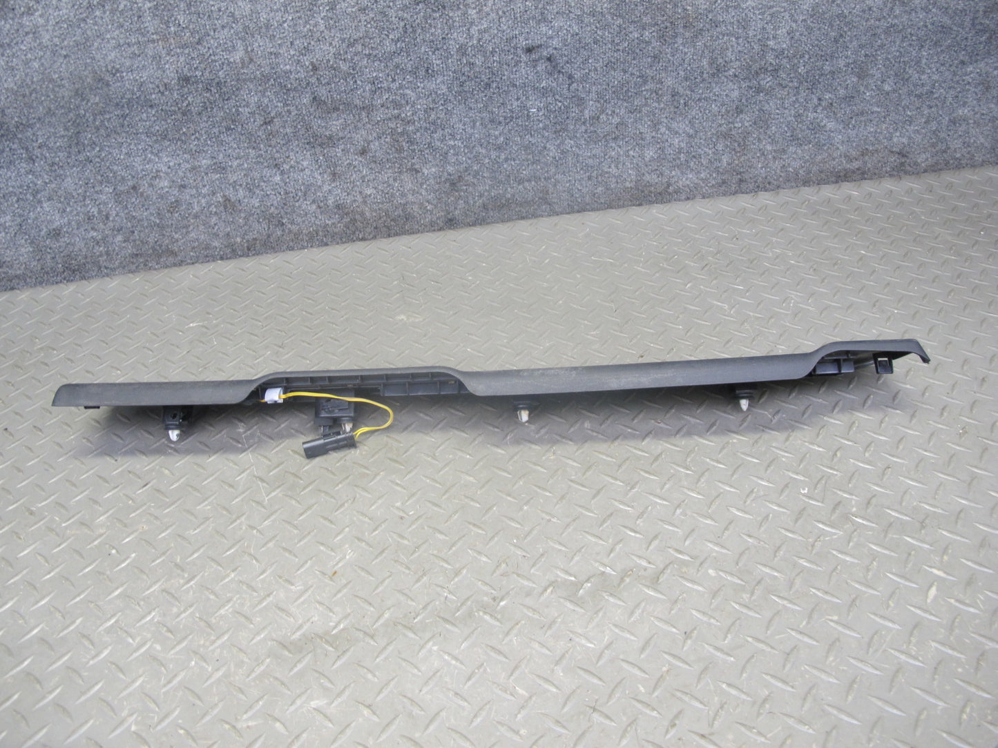 2012-2015 Range Rover Evoque L538 2DR Door Scuff Sill Illuminated Plate Trim Set