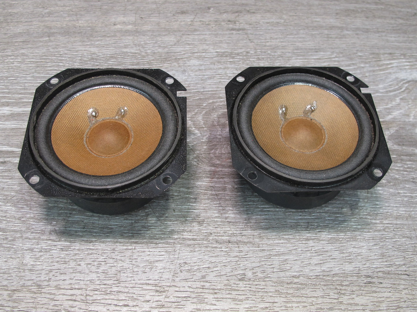 2004-2009 Cadillac XLR Audio Sound Speaker Bose 10302898 Set