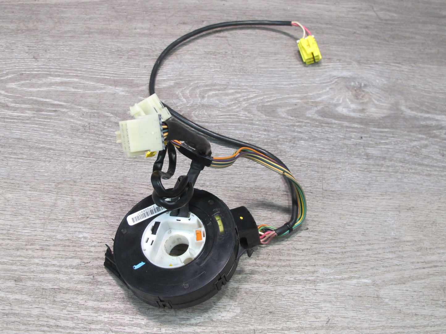 04-07 CADILLAC XLR STEERING COLUMN CLOCK SPRING 26089489 OEM