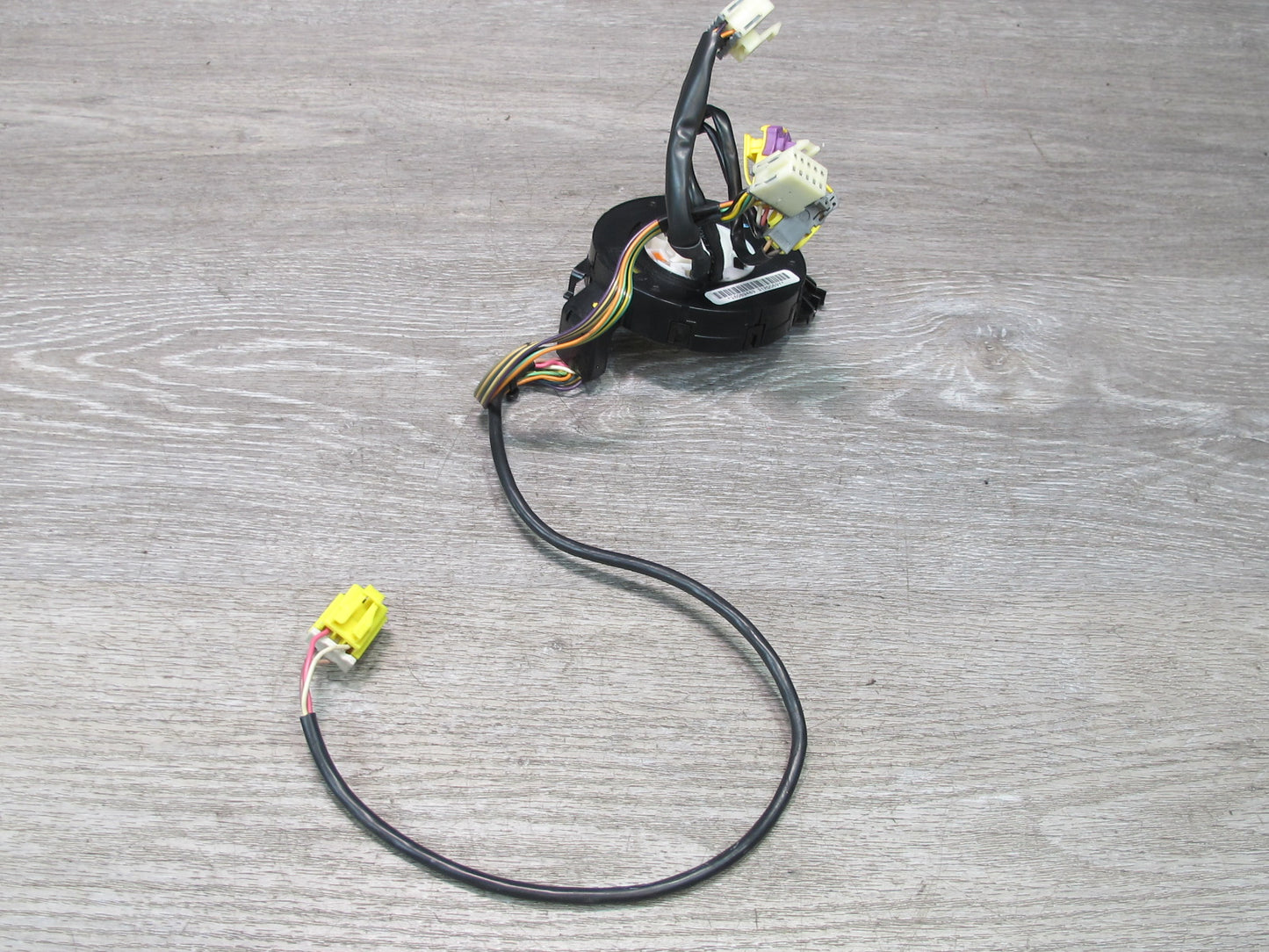 04-07 CADILLAC XLR STEERING COLUMN CLOCK SPRING 26089489 OEM