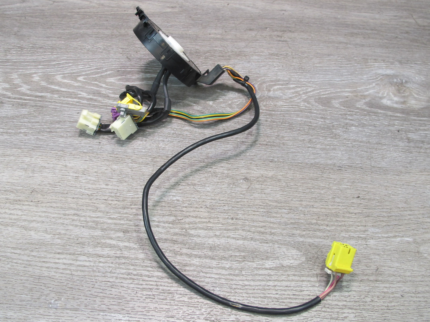 04-07 CADILLAC XLR STEERING COLUMN CLOCK SPRING 26089489 OEM