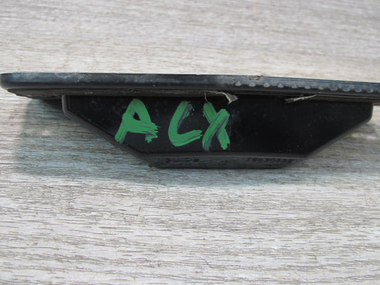 2004-2009 Cadillac XLR Rear License Plate Light Lamp Set of 2