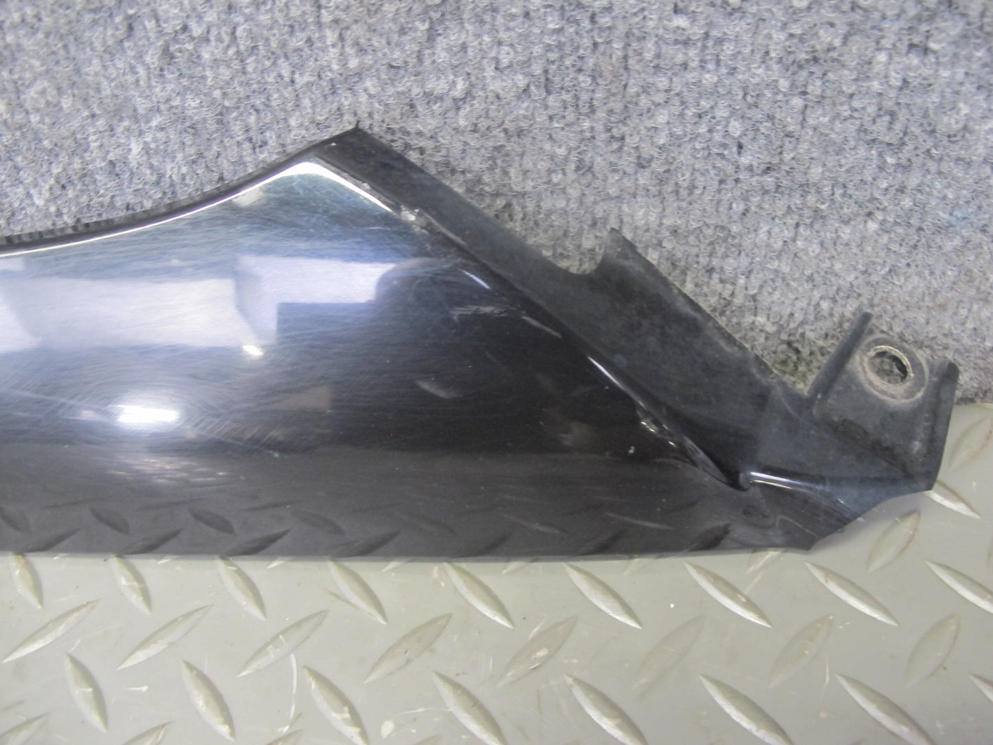 2012-2015 Range Rover Evoque L538 Front Left Exterior A Pillar Trim Molding
