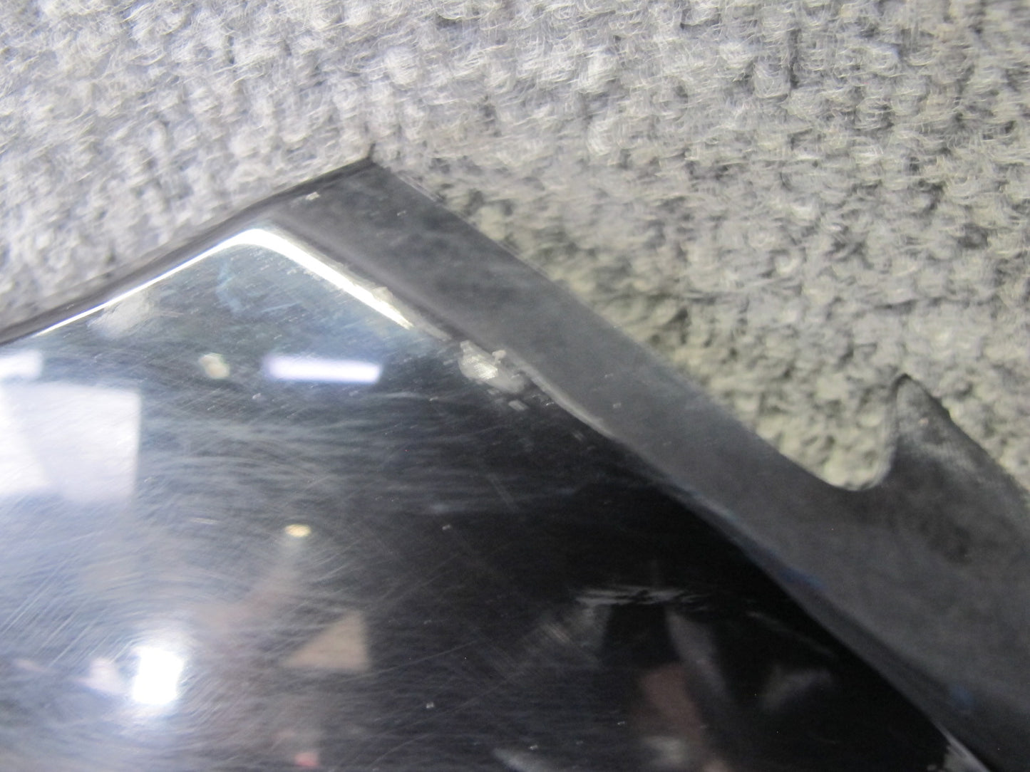 2012-2015 Range Rover Evoque L538 Front Left Exterior A Pillar Trim Molding